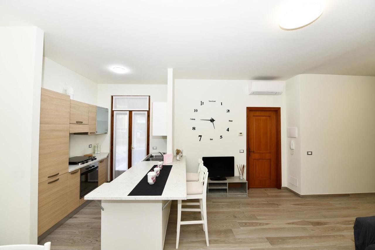 Apartamento Fontana Fiorita Iseo Exterior foto