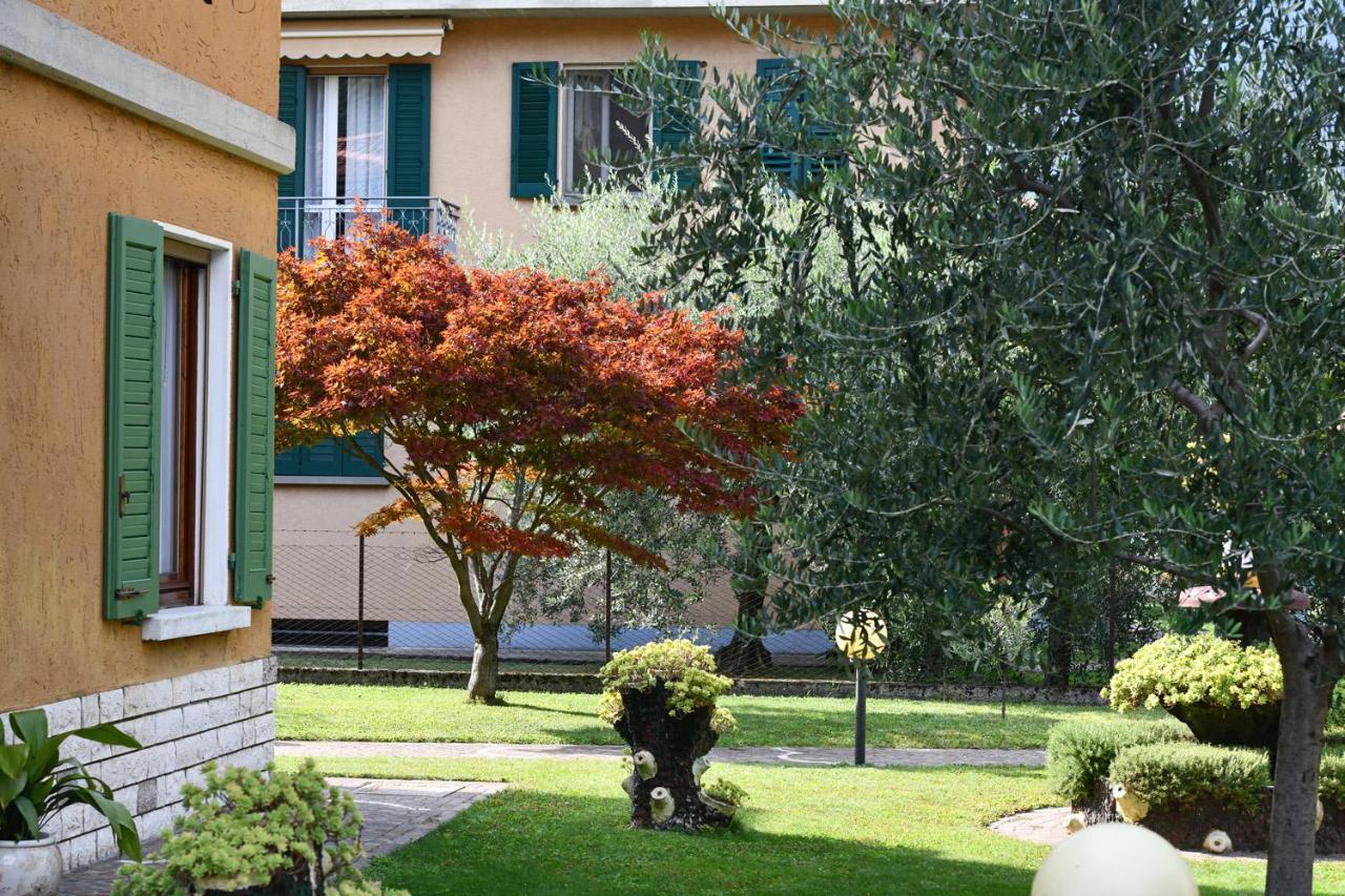 Apartamento Fontana Fiorita Iseo Exterior foto