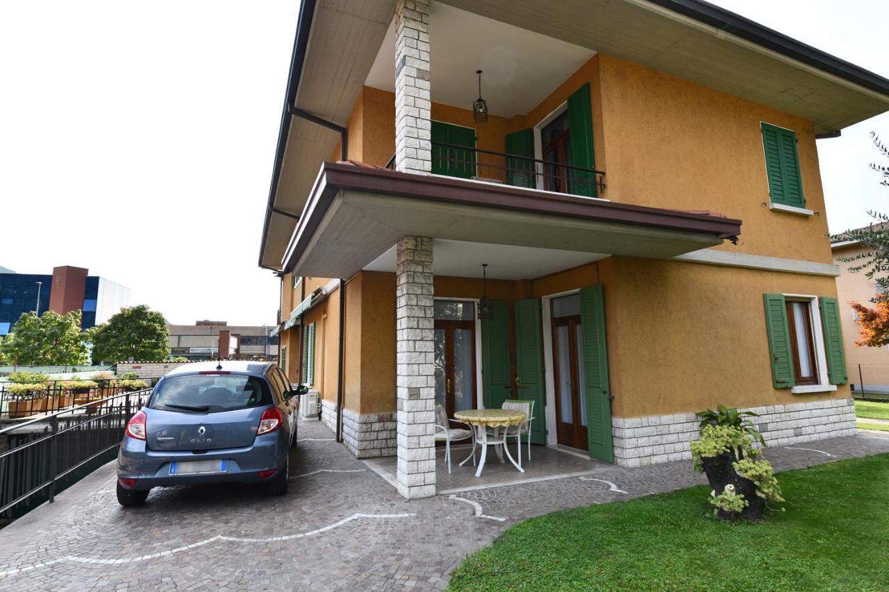 Apartamento Fontana Fiorita Iseo Exterior foto