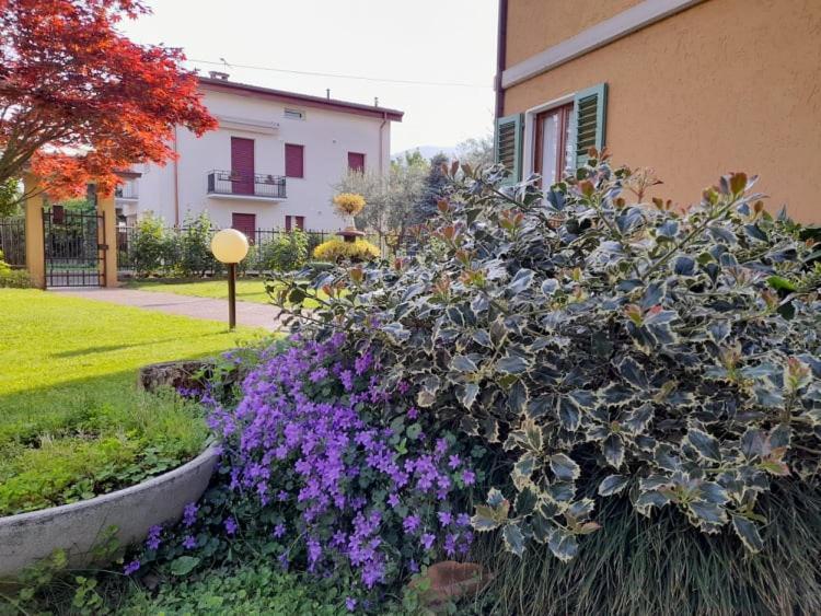 Apartamento Fontana Fiorita Iseo Exterior foto