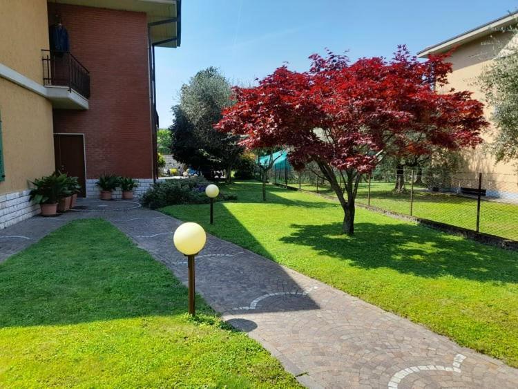 Apartamento Fontana Fiorita Iseo Exterior foto