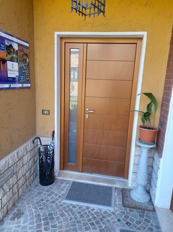 Apartamento Fontana Fiorita Iseo Exterior foto