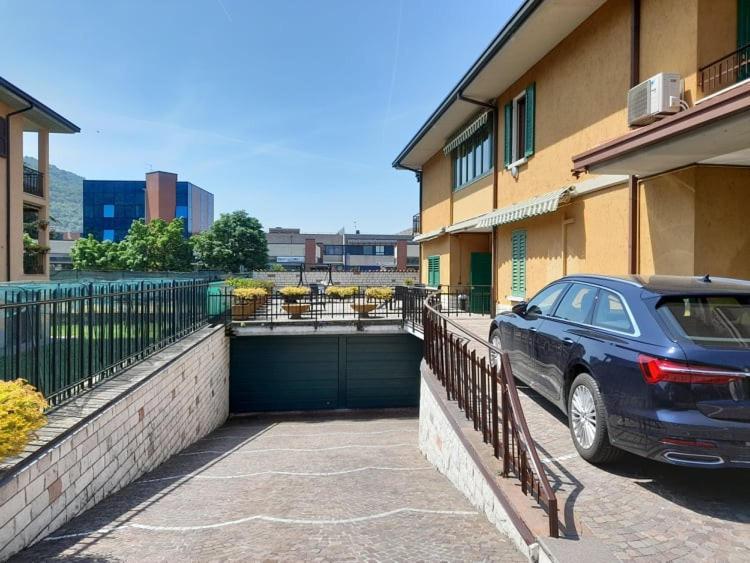 Apartamento Fontana Fiorita Iseo Exterior foto